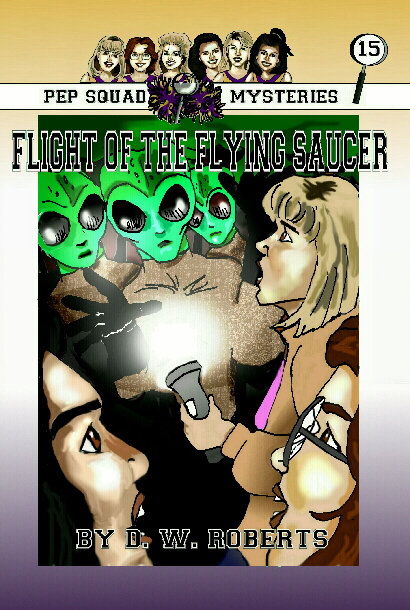 Flight of
                                                          the Flying
                                                          Saucer