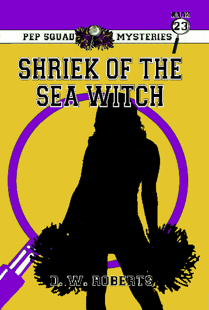 Shriek of
                                                          the Sea Witch