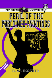 Peril of the
Purloined Paintings