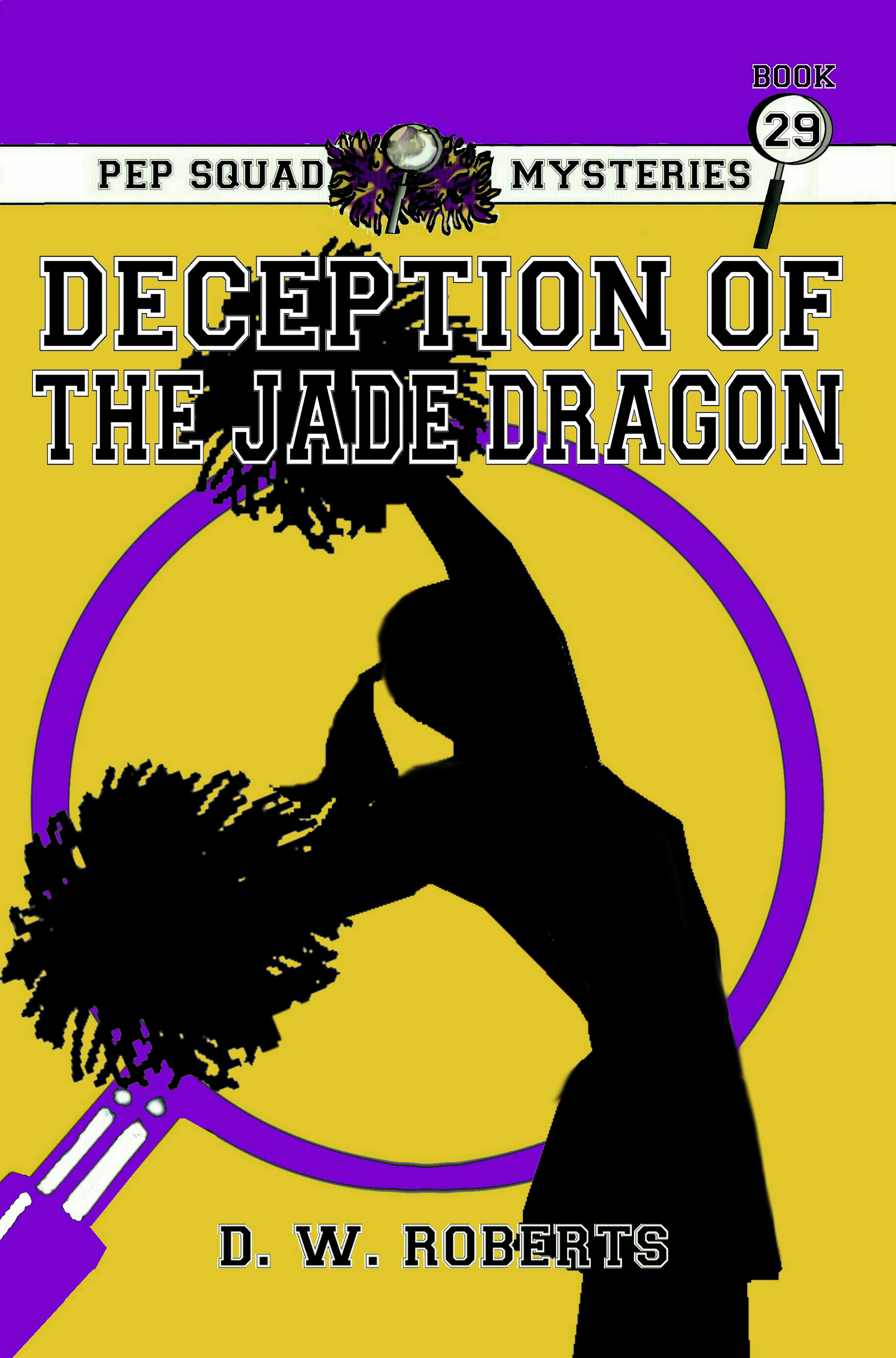 Deception of
the Jade Dragon
Paintings