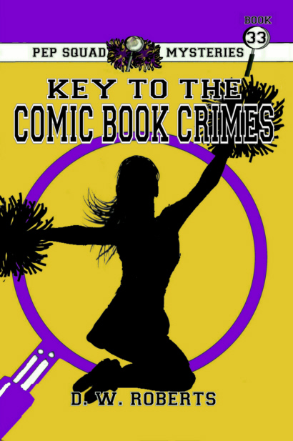 Key to
                                      the Comic book Crimes