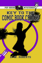 Key
                                          to the Comic Book Crimes