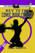 Key to the
                                                    Comic Book Crimes