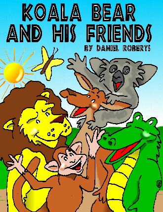 Koala Bear and his friends